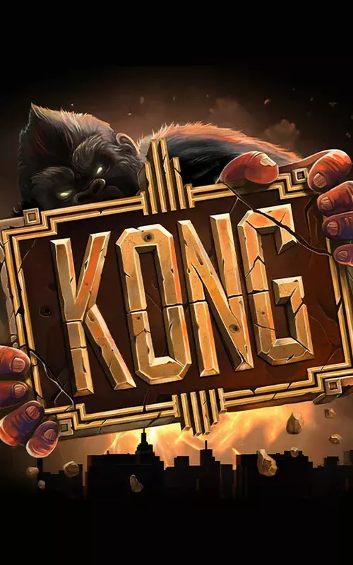Kong at Sieger Casino