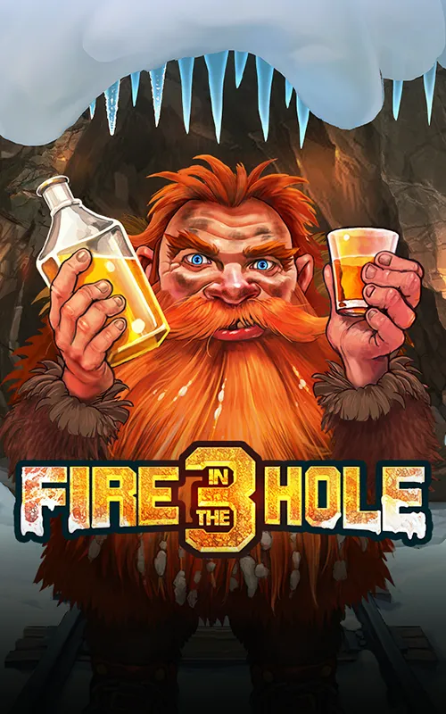 Fire in the Hole 3 at Sieger Casino